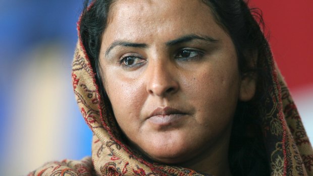 Mukhtar Mai, a Pakistani woman who was gang-raped by order of tribal court in 2002, went on to become an international symbol of women's right.