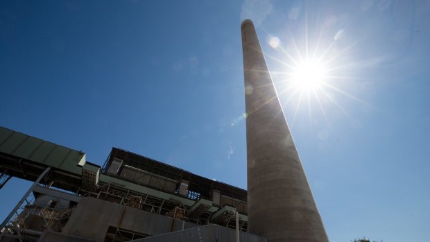 AGL's Liddell Power Station in the Hunter Valley is due for closure in 2022.