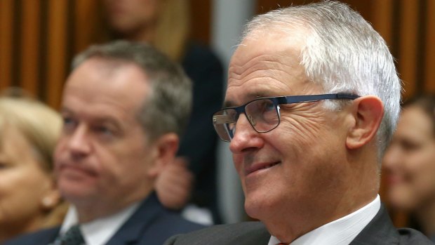 The key to Mr Turnbull's thinking on a double dissolution election will come after the budget.