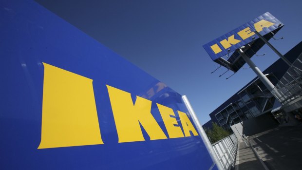 Ikea said the numbers of people signing up for hide-and-seek games in its stores were getting out of hand.