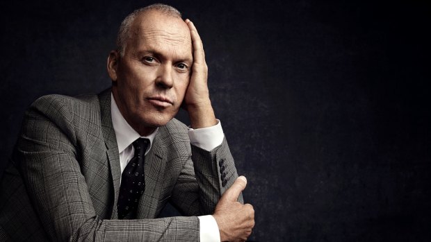 "Work hard and never whine": Michael Keaton's latest role has the Oscars pundits buzzing.