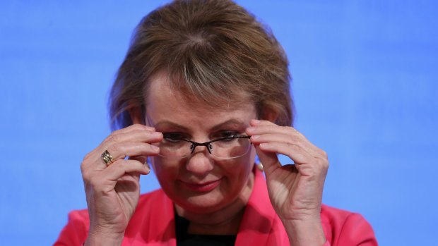 Health Minister Sussan Ley announced the review at the National Press Club on Wednesday.