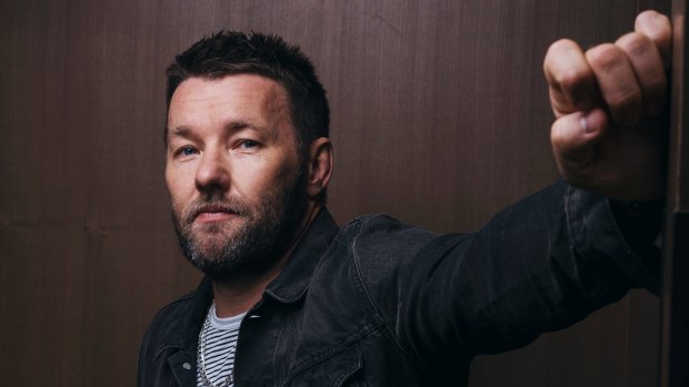 Joel Edgerton says he would love to make a film project entirely in Australia. 