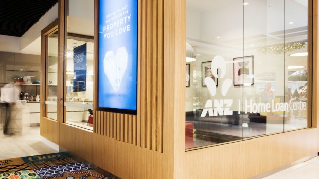 ANZ hopes to boost the metrics of customer-relationship loyalty.