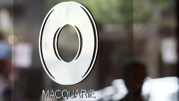 Macquarie Group has unveiled its half-year profit.