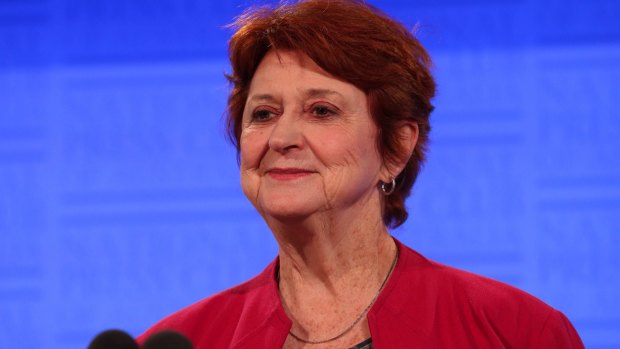 Age Discrimination Commissioner Susan Ryan says there is "marvellously big support" for gay rights 