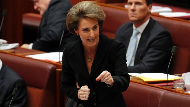 Michaelia Cash, Minister Assisting the Prime Minister for Women, has said a royal commission into domestic violence is unnecessary. 