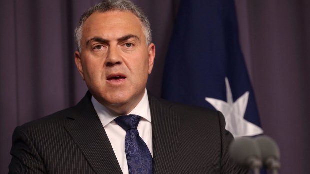 People will be living to 150: Treasurer Joe Hockey.