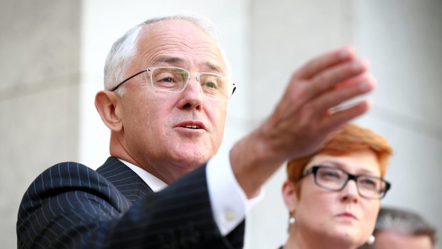 Prime Minister Malcolm Turnbull and Defence Minister Marise Payne will announce the changes on Monday.