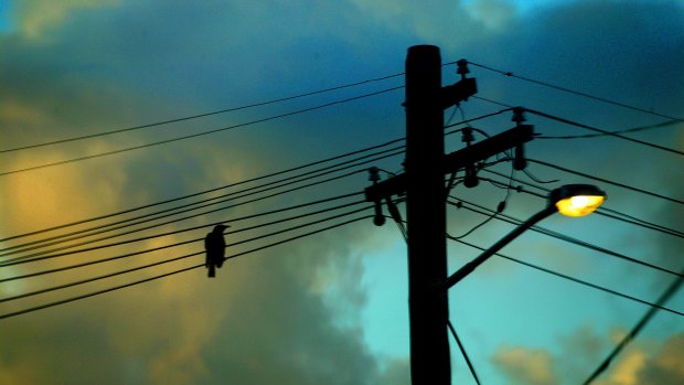 A planned strike by electricity workers is an "absolute last resort", a union official says. 