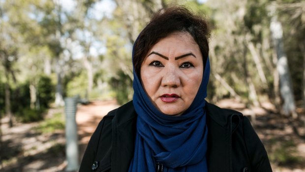 Afghanistan woman Nargis Suraiya Sultani has written a letter to the Prime Minister in the hope to gain her Australian citizenship and bring her children to Australia.