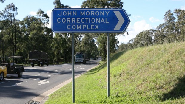 A prisoner is on life support following an alleged assault at John Morony Correctional Centre.