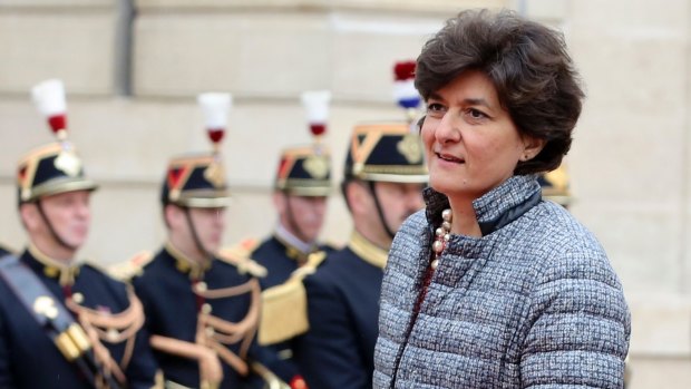 Sylvie Goulard has been nominated as new Defence Minister.