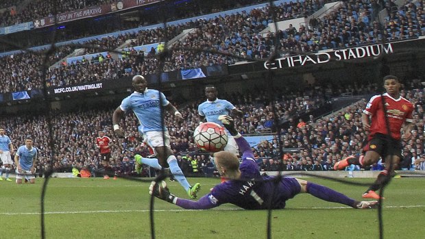 Optus scored a big goal snatching rights to the English Premier League.