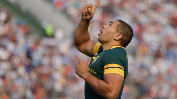 "I think a lot of people outside South Africa don't understand that there are a number of unique things happening": Bryan Habana.