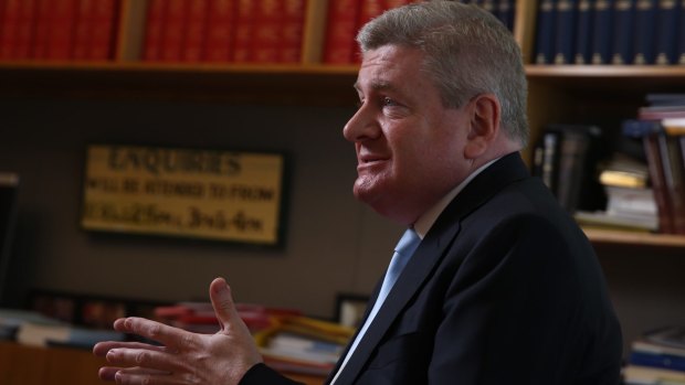Communications Minister Mitch Fifield has  pledged to look again at the anti-siphoning list, which dictates the events the free-to-air networks have first rights to bid for.