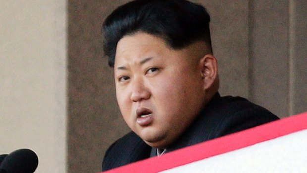 North Korean leader Kim Jong Un. The North is suspected of detonating its largest nuclear device so far. 