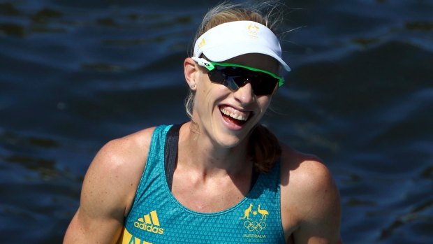 A reason to cheer: Australia came tenth in the Rio Olympics this year.