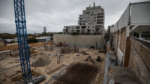 The redevelopment of the Bronte RSL site has pitted residents and Waverley Council against developers. 