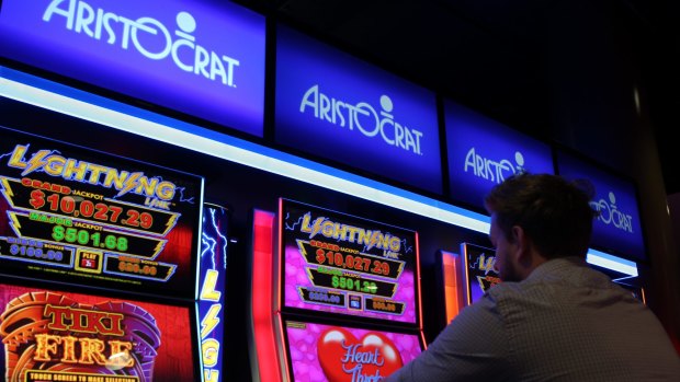 The Queensland Government is banking on a spike in pokie revenue.