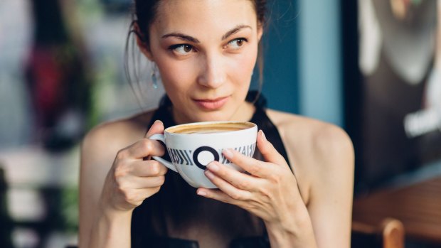 Surprisingly, Australians don't drink as much coffee as we think we do.