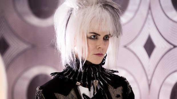 Nicole Kidman in John Cameron Mitchell's How to Talk to Girls at Parties.