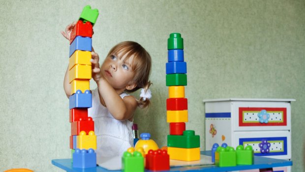 Growing pains: Greater demand for staff and staff qualifications will raise childcare services costs by up to 60 per cent, Child Care NSW has warned. 