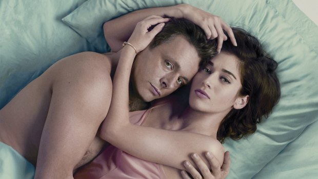 Take a leaf out of Lizzy Caplan and Michael Sheen's book and make time to become the Masters of Sex.