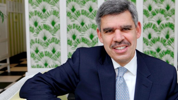 Mohamed El-Erian thinks the US Federal Reserve is likely to raise the interest rates twice more this year, following its initial rate rise last month. 