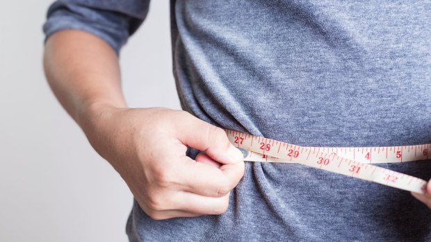 In Australia 63.4 per cent of adults are overweight or obese. 