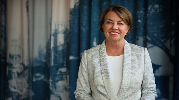 Former Queensland premier Anna Bligh was made a companion to the Order of Australia in the 2017 Australia Day honours list.