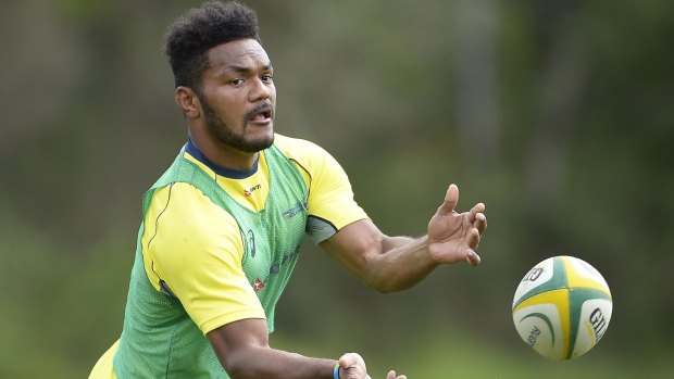 Henry Speight won't play in the sevens tournament in Cape Town this week.