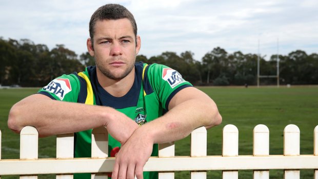 Shaun Fensom is desperate to make his representative debut for Country. 