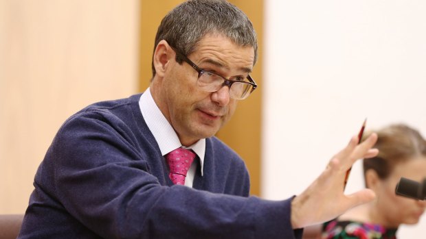 Labor senator Stephen Conroy knows Labor's perceived as weak on national security. 
