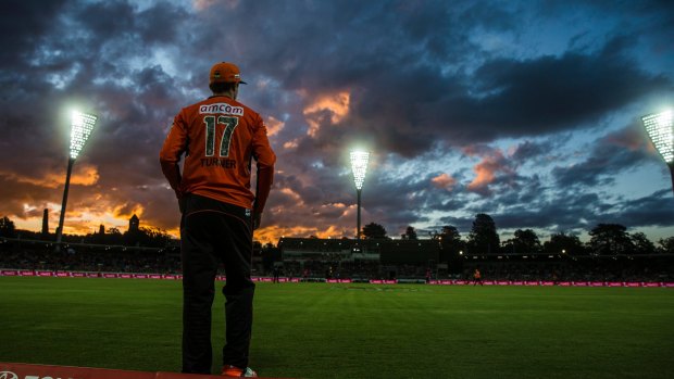 Manuka Oval could get more BBL games next summer - but will have to wait for a team.