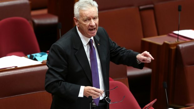 Doug Cameron says the automated debt recovery process was a "crude and inaccurate approach".