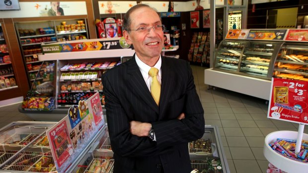 Caltex chief executive Julian Segal has set up a $20 million fund to compensate staff underpaid by franchisees.

