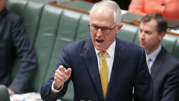When Turnbull stood up in Parliament to answer a question from Opposition leader Bill Shorten, the chamber was gripped by the sort of drama and tension that characterised the final days of the John Gorton-led Liberal government.