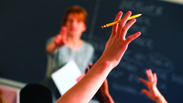 Independent Education Union wants a 3.25 per cent pay rise for its teachers.