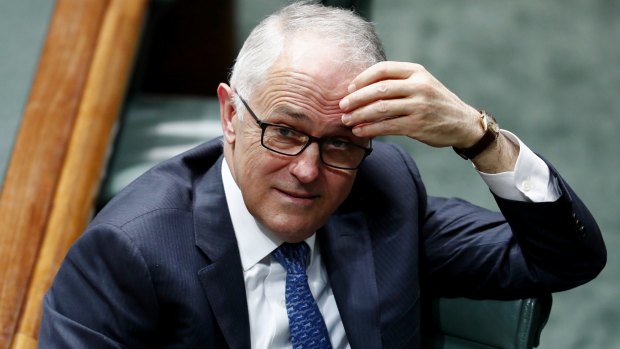 Prime Minister Malcolm Turnbull has had a horror week.