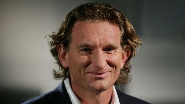 James Hird speaks about the Essendon doping scandal in an interview with Tracey Holmes.