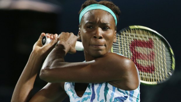 Venus Williams could return  to the top 10 for the first time in four years.