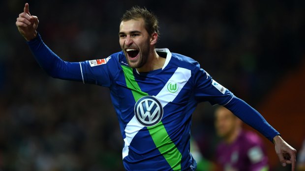 Bas Dost took his tally to 11 goals in six games.