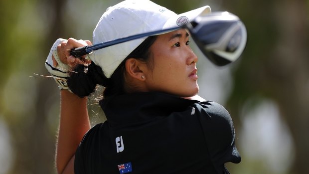 Clubhouse leader: Su Oh.