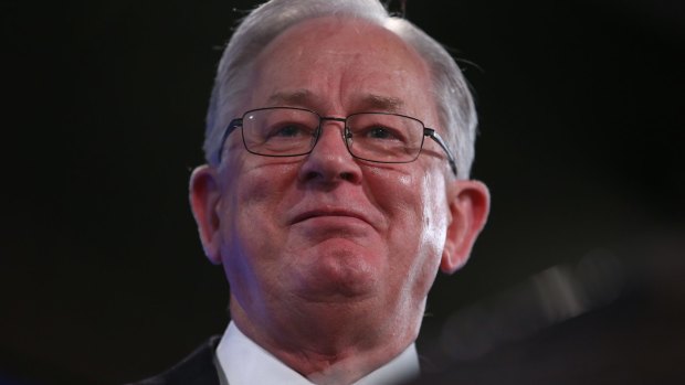 Deserves credit ... Trade Minister Andrew Robb.