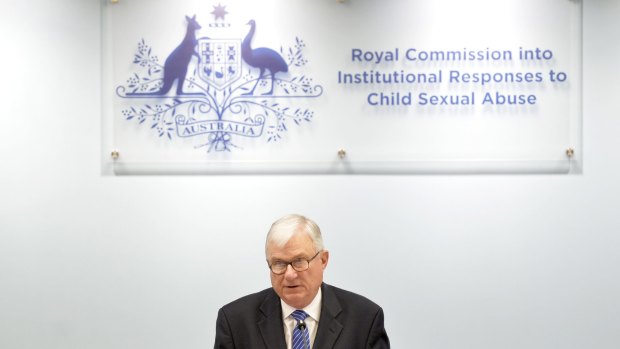 Justice Peter McClellan paid tribute to survivors of child sexual abuse who have shared their stories.