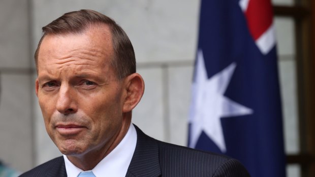 "The vast majority of Trump supporters are not deplorables": Abbott.