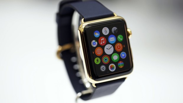 Apple is not officially attending CES this year, but that doesn't mean there isn't buzz about its upcoming smartwatch.