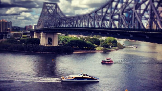 Brisbane River stakeholders have urged all users to operate within guidelines.