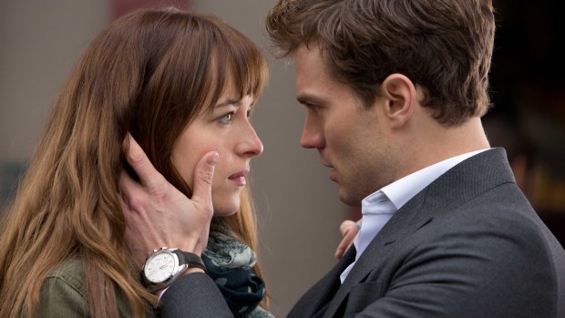 Fifty Shades of Grey lovers Dakota Johnson and Jamie Dornan were named worst actress, actor and worst on-screen couple at the Razzies.